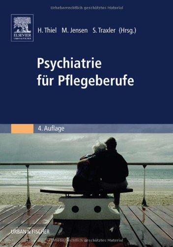 Psychiatrie für Pflegeberufe