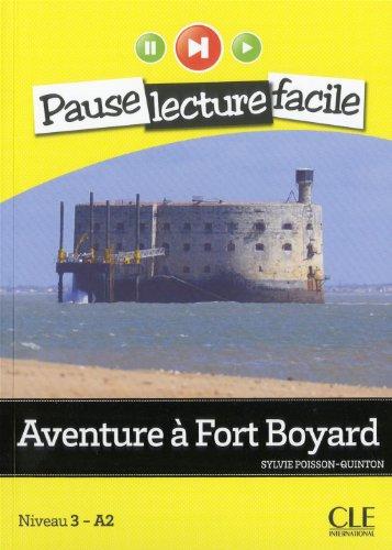 Aventure à Fort Boyard : niveau 3-A2