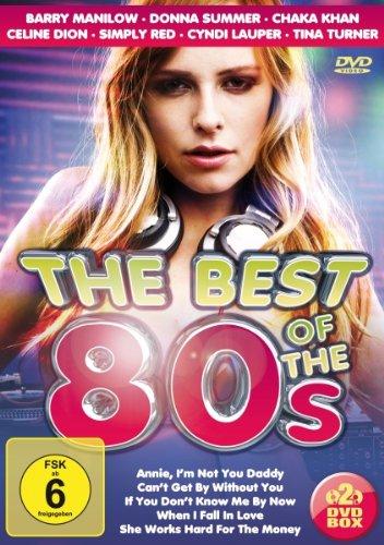 The Best of the 80s [DVD-AUDIO]