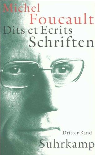 Schriften in vier Bänden. Dits et Ecrits: Band III. 1976-1979