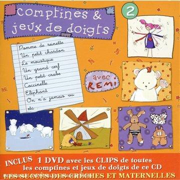 Comptines et Jeux de Doigts #2