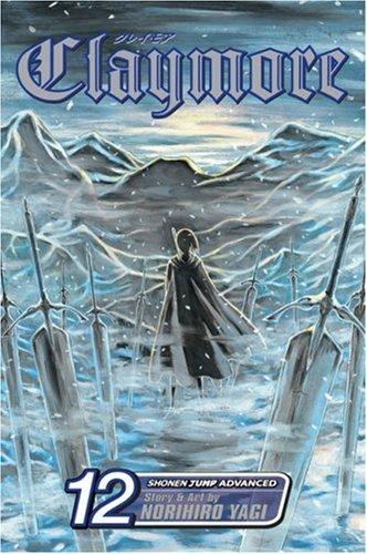 Claymore, Vol. 12