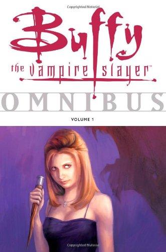 Buffy the Vampire Slayer Omnibus: Volume 1