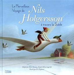 Le merveilleux voyage de Nils Holgersson à travers la Suède