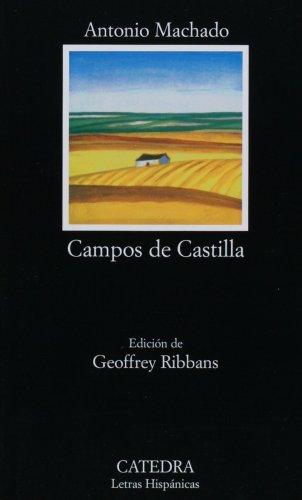 Campos de Castilla (Letras Hispánicas)