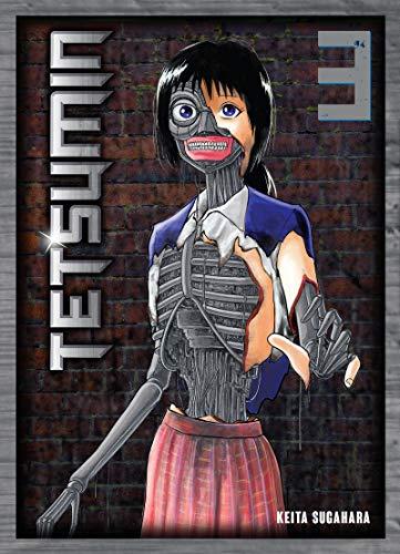 Tetsumin. Vol. 3