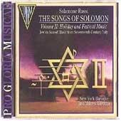 Rossi;Songs Solomon Vol.2