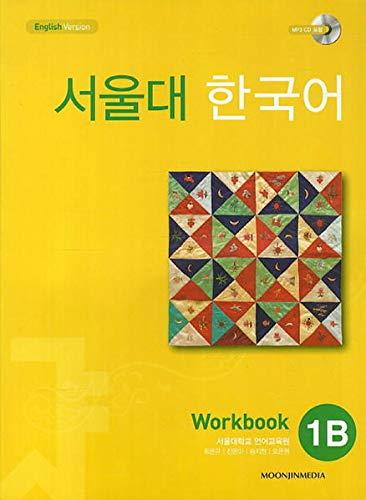 SEOUL University Korean 1B Workbook