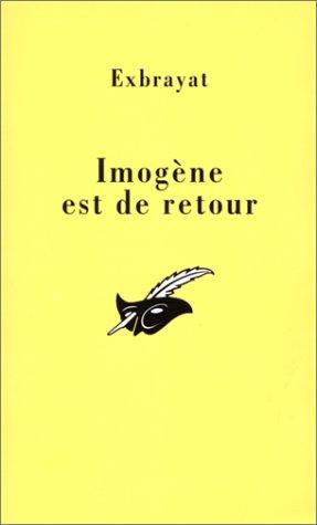 Imogène est de retour