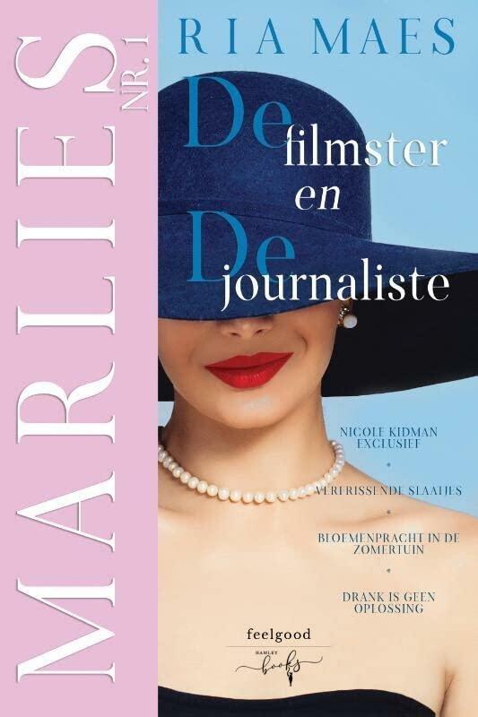 De filmster en de journaliste: Marlies, de filmster en de journaliste (Marlies, 1)