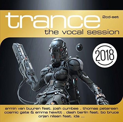 Trance: The Vocal Session 2018