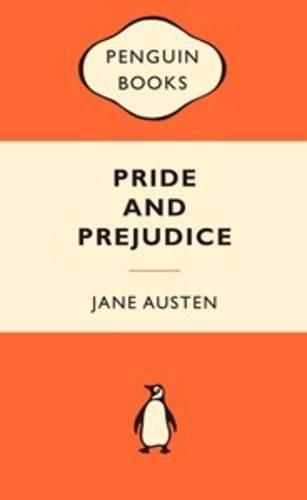 Pride and Prejudice (Popular Penguins)