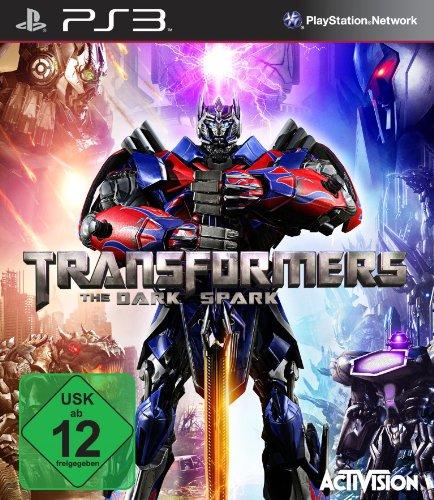 Transformers: The Dark Spark - [PlayStation 3]