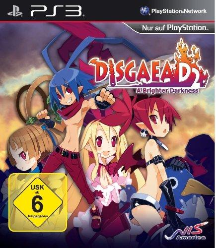 Disgaea Dimension 2 - A Brighter Darkness