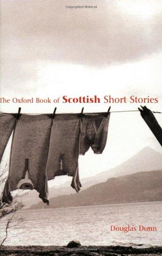 Oxford Book Of Scottish Short Stories (Oxford Books of Prose)