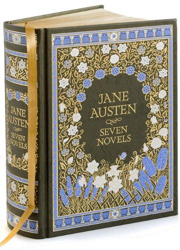 Seven Novels (Barnes & Noble Leatherbound Classic Collection)