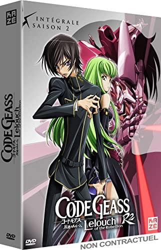 Code geass : lelouch of the rebellion - saison 2 [FR Import]