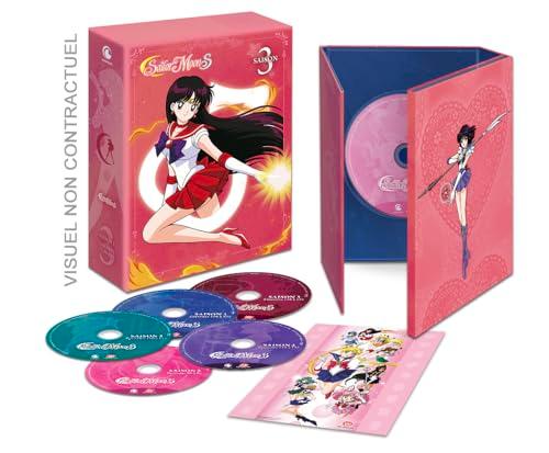 Sailor moon - saison 3 [Blu-ray] [FR Import]