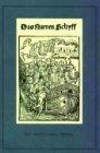 Das Narrenschiff: Nach der Erstausgabe (Basel 1494) mit den Zusätzen der Ausgaben von 1495 und 1499 sowie den Holzschnitten der deutschen ... deutscher Literaturwerke. N. F., Band 5)