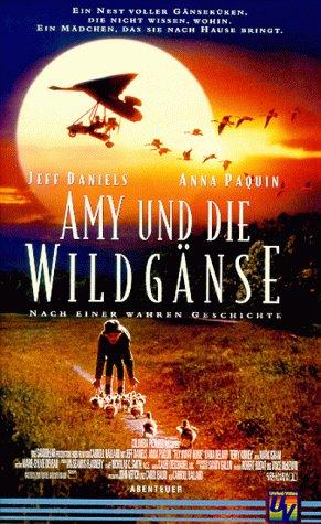 Amy und die Wildgänse [VHS]