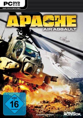 Apache: Air Assault