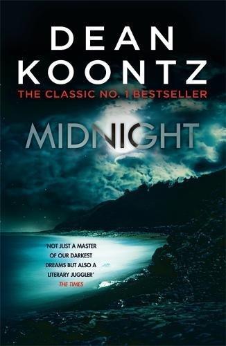 Midnight: A darkly thrilling novel of chilling suspense