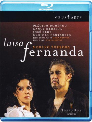 Morena Torroba - Luisa Fernanda [Blu-ray]