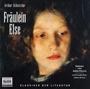 Fräulein Else. 3 CDs.