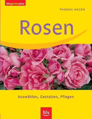 Rosen: Auswählen, Gestalten, Pflegen