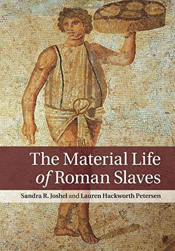 The Material Life of Roman Slaves