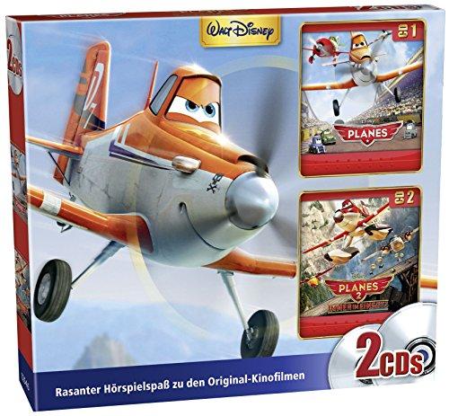 Planes-Box Teil 1+2