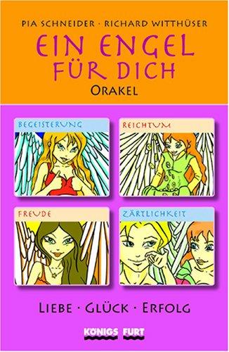 Ein Engel für Dich. Set. Liebe, Glück, Erfolg (Buch und Karten)