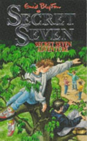 Secret Seven Adventure: Book 2