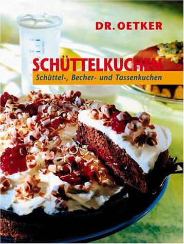 Schüttelkuchen