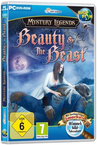 Mystery Legends: Beauty and the Beast