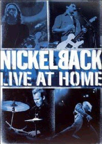 Nickelback - Live At Home