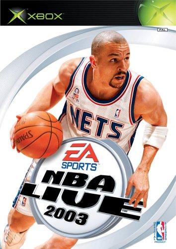 NBA Live 2003