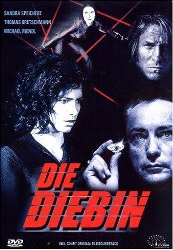 Die Diebin  (+ CD Soundtrack)