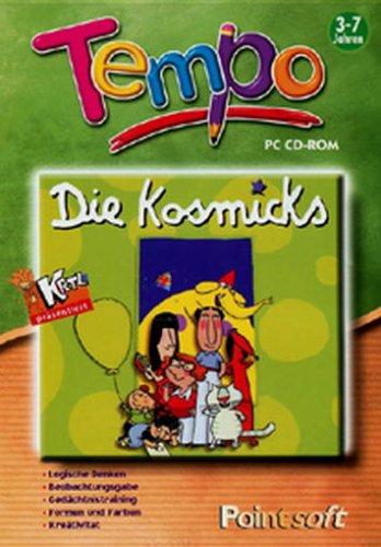 Die Kosmicks 3-7 Jahre