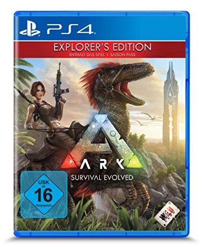 ARK: Survival Evolved - Explorer's Edition - [PlayStation 4]