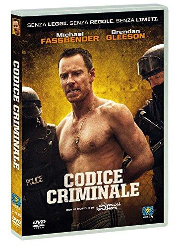 Dvd - Codice Criminale (1 DVD)