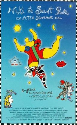 Niki de Saint Phalle - Wer ist das Monster-Du od [VHS]