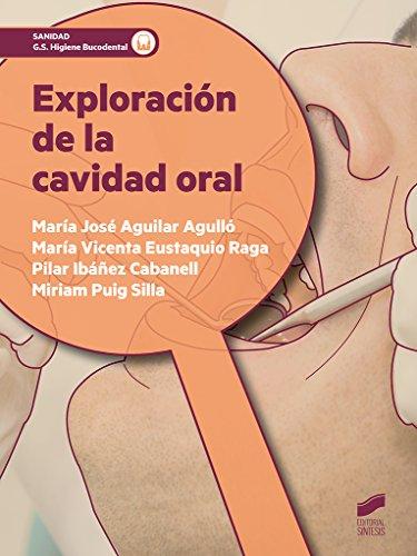 Exploración de la cavidad oral