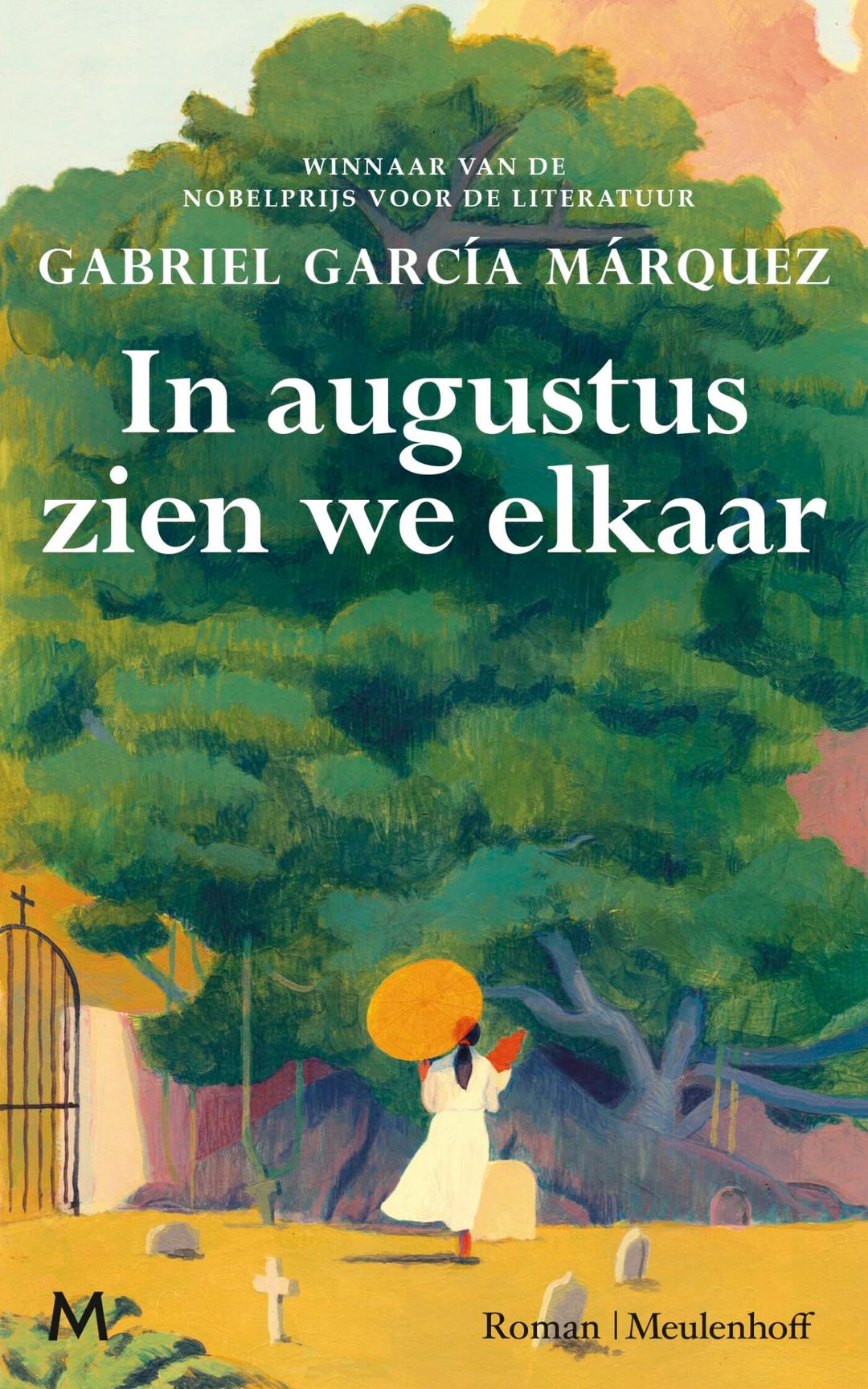 In augustus zien we elkaar: roman