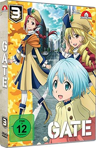 Gate, Vol. 3