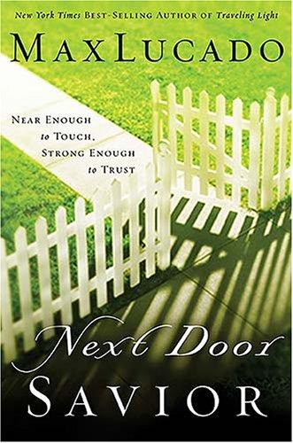 Next Door Saviour: Near Enough to Touch Strong Enough to Trust