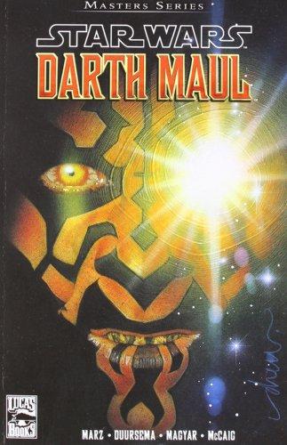 Star Wars Masters, Bd. 2: Darth Maul