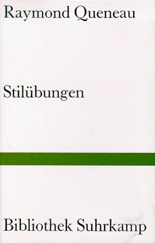 Stilübungen