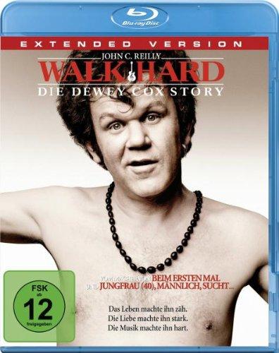 Walk Hard - Die Dewey Cox Story (Extended Version) [Blu-ray]