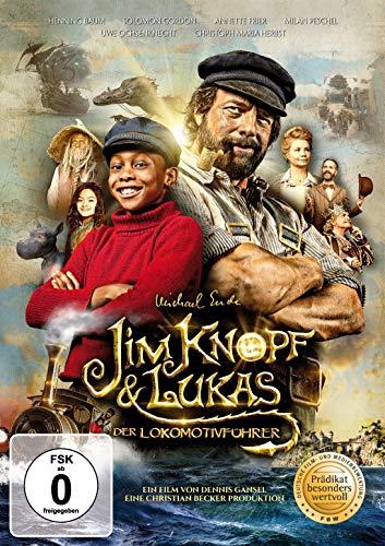 Jim Knopf & Lukas der Lokomotivführer